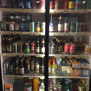 Great beer selection!
