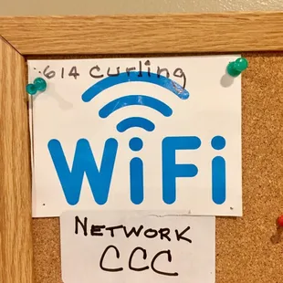 Free wifi