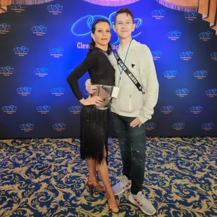 Ballroom dance lessons with Columbus DanceSport