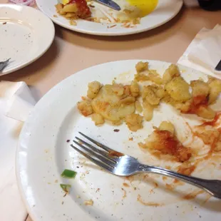 Destroyed!