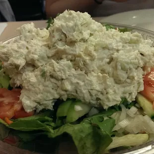 Chicken salad