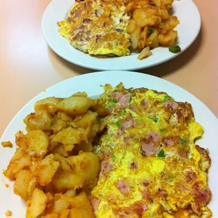 pancakes, food