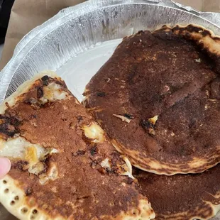 food, pancakes