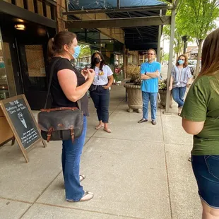 Grandview Avenue Tour