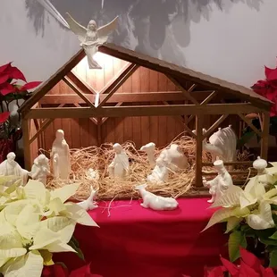 Nativity Set