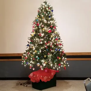 Christmas Tree