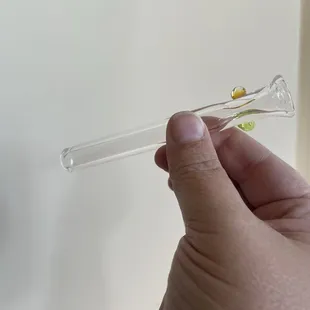 My happy grass pipe!  (10/03/2024)