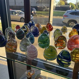 Art maker&apos;s designs for sale throughout the space!  (10/03/2024)
