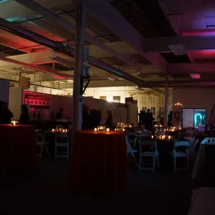 Have your private event or party at Glass Axis and even provide glassblowing demonstrations for your guests.