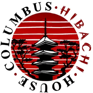 the logo of columbus hibachi