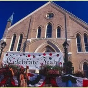 from the Columbus Italian Festival website