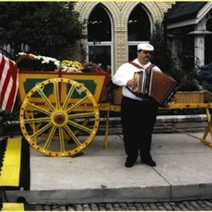 from the Columbus Italian Festival website