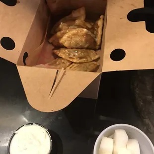 Fried Dumplings