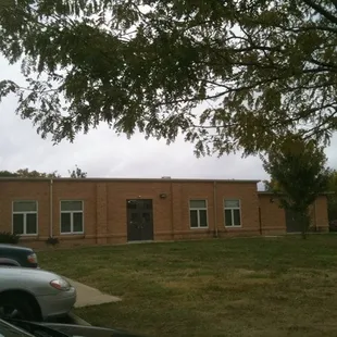 Part of the Elementary wing of the Columbus Montessori Education Cemnter