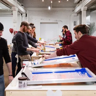 Valentine's Date Night Workshop, 2019