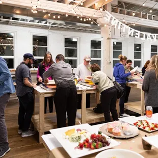 Valentine's Date Night Workshop, 2019