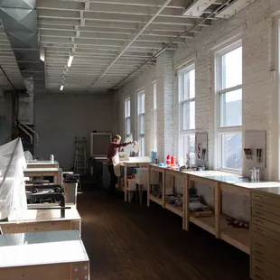 The Print Studio