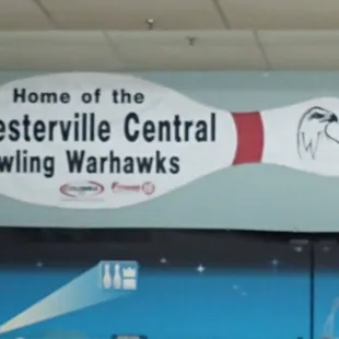 Home of Westerville Central High School Bowling Team