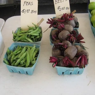 a variety of vegetables
