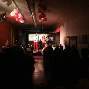 Columbus Unscripted