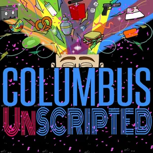 an image of columbus unscripted