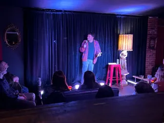 The Attic Comedy Club