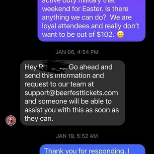 Columbus Winter & Summer Beerfest