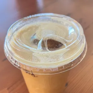 Nitro Cold Brew