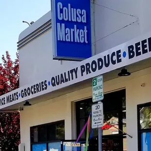 picture of the store from outside