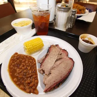 Colwell's BBQ/Soul Food and More