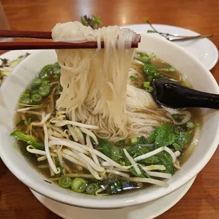 Thin Rice Noodles