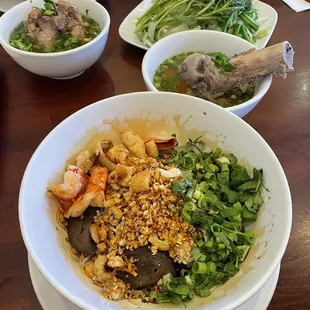Hu Tieu Nam Vang Kho