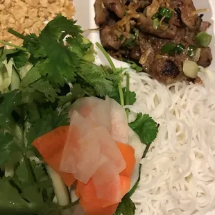 Bun Thit Nuong