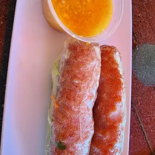Spring Rolls