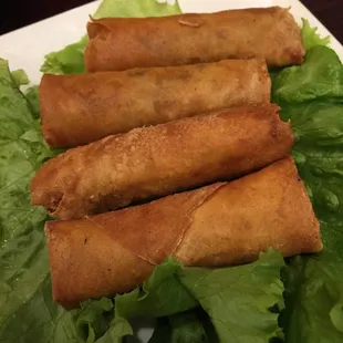 Egg Rolls