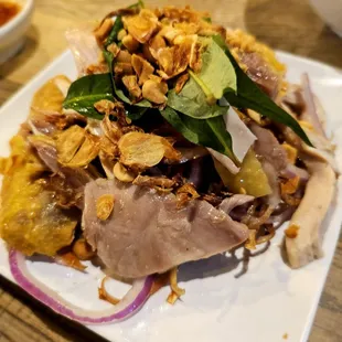 food, nachos
