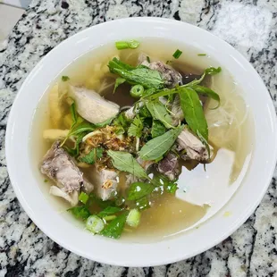 Bún Măng Vịt