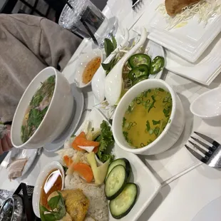 Super yummy! Everything was sooo fresh!