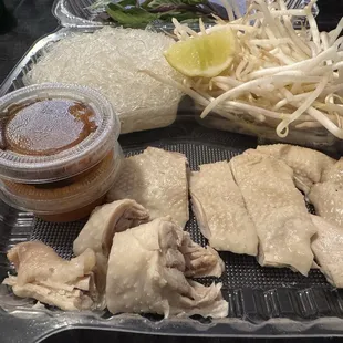 I can&apos;t believe this was $22. We&apos;re paying for the plastic takeout container and air.