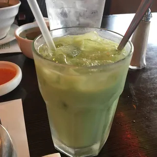 Nuoc dau xanh la dua