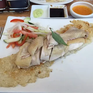 5. Xoi Ga Nam An Crispy