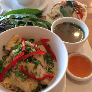 13. Pho Ga Kho