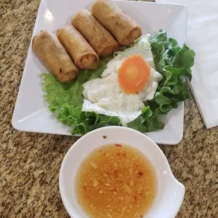 Eggrolls