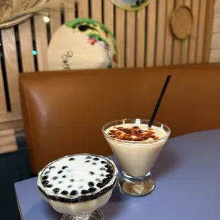 Desserts