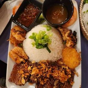 Hawaii plate