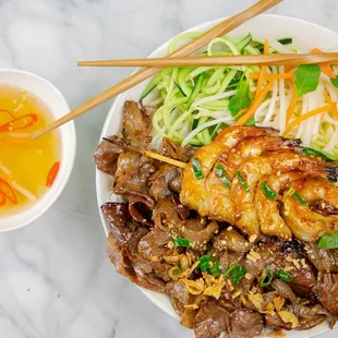 Com Pho Bamboo