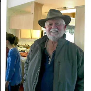 83 + and still kickin'!