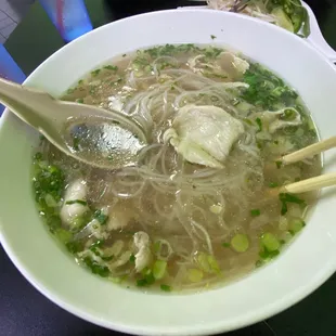 Chicken Pho
