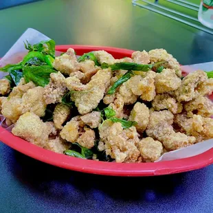 Popcorn Chicken