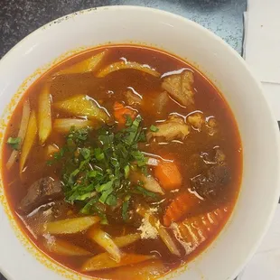 Mi bo kho